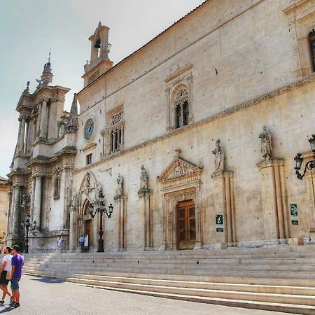 Don Aniello Alloggio Turistico スルモナ エクステリア 写真